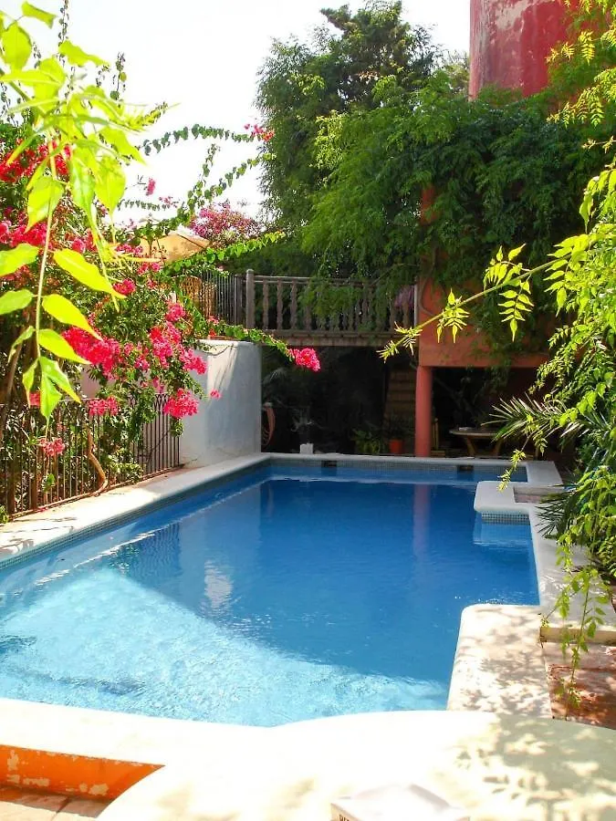 Navila Estudio En La Piscina Ibiza stad Lägenhet