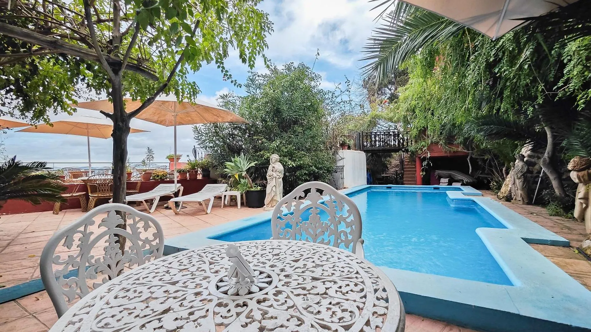 Navila Estudio En La Piscina Ibiza Town 0*,  Spain