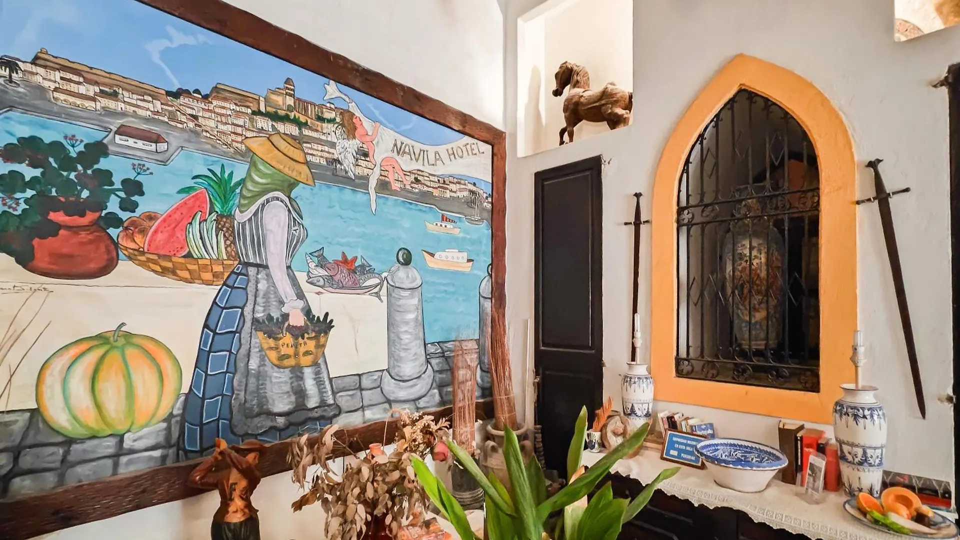 Lägenhet Navila Estudio En La Piscina Ibiza stad