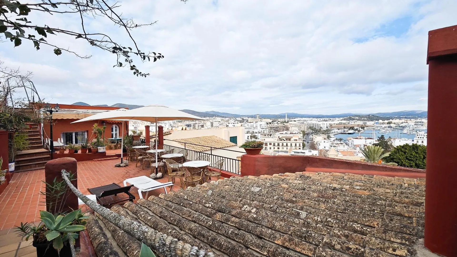 Navila Estudio En La Piscina Ibiza stad