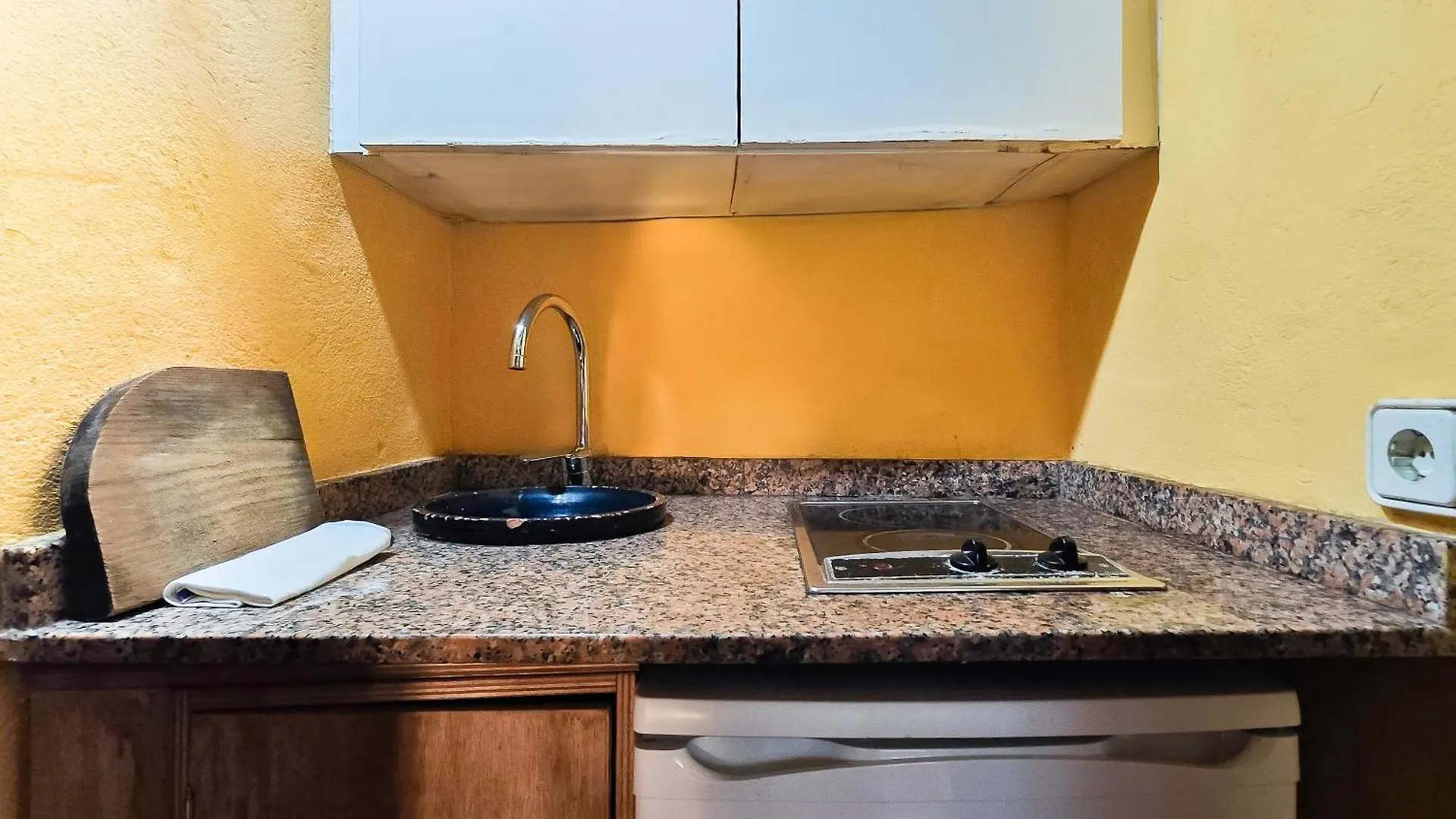 Lägenhet Navila Estudio En La Piscina Ibiza stad